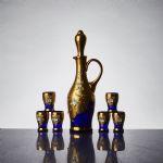 1354 6170 LIQUEUR SET